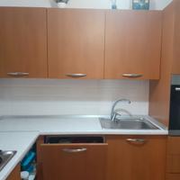 Cucina  usata – Elettrodomestici inclusi