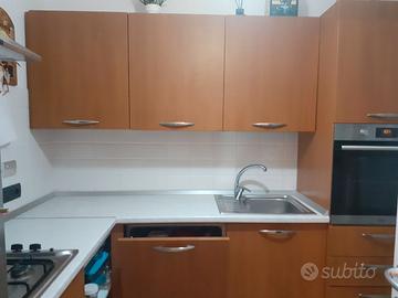 Cucina  usata – Elettrodomestici inclusi