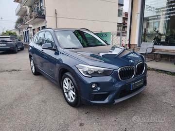 Bmw X1 xDrive18d