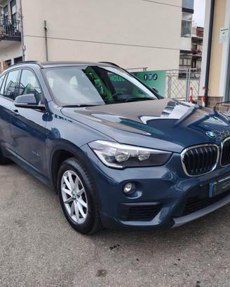 Bmw X1 xDrive18d
