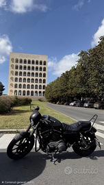 Harley Davidson Sportster 883 - ABS