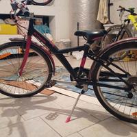 Bici bimba btwin