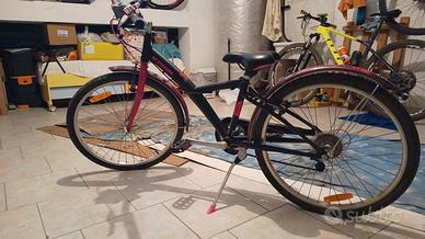 Bici bimba btwin