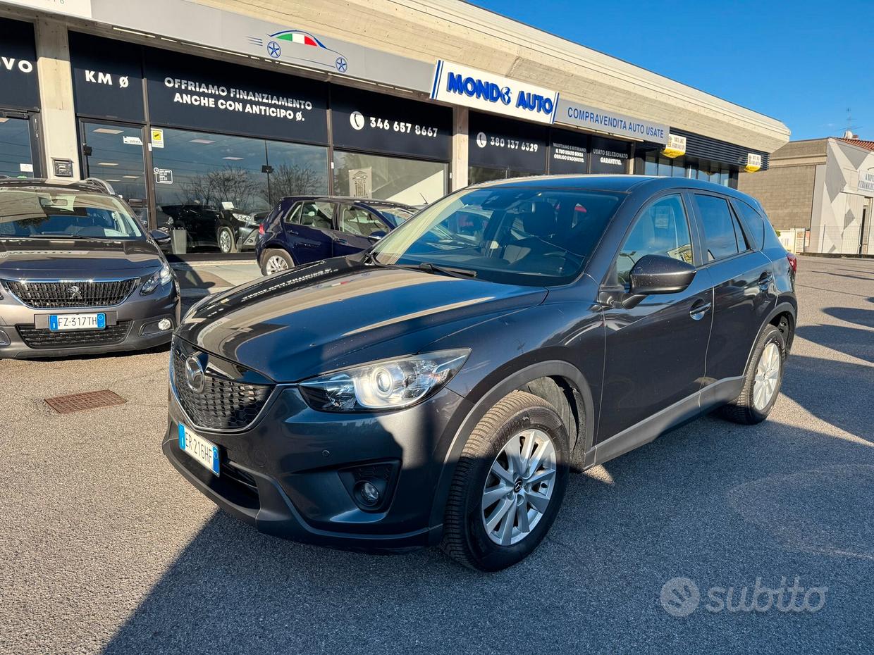 MAZDA CX-5 1ª serie