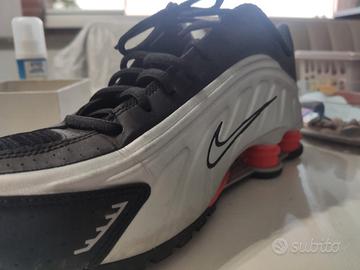 Nike shocks