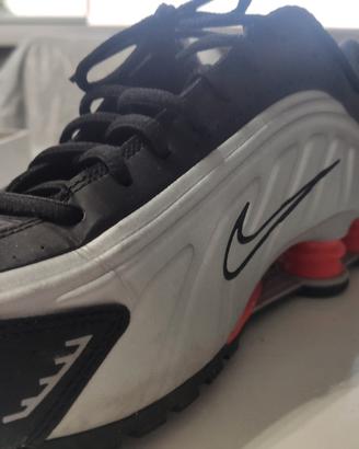 Nike shocks