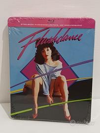 Flashdance Steelbook Blu-Ray (Edizione Limitata 40