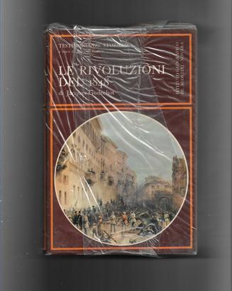 1973 Le rivoluzioni del 1848 De Agostini rilegato