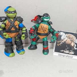 TMNT Teenage Mutant Ninja Turtles Leonardo Raffa