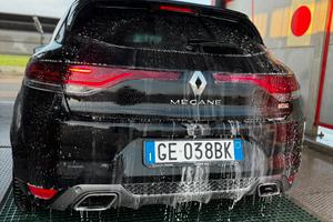 Renault Megane RS Line