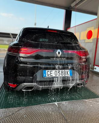 Renault Megane RS Line
