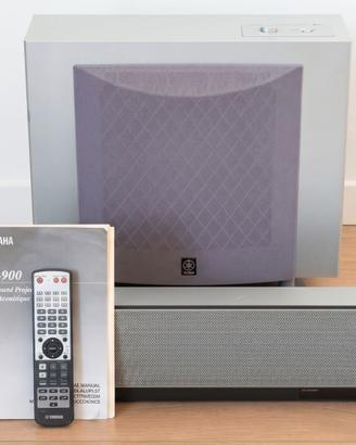 Yamaha YSP-900 Soundbar + Subwoofer YST-FSW100