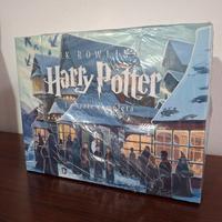 COFANETTO HARRY POTTER. NUOVO!!