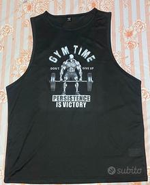 canotta  bodybuilding