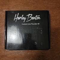 Power Amp Harley Benton Thunder99