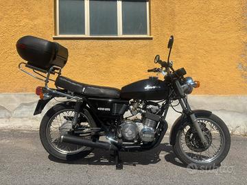 Moto Guzzi GTS 400