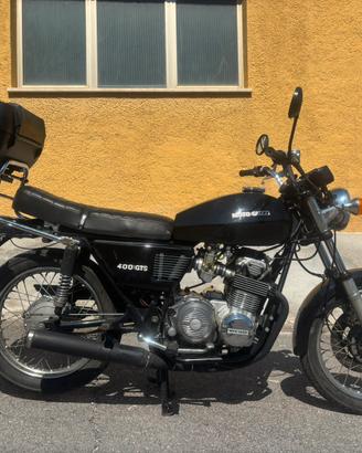 Moto Guzzi GTS 400
