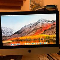 Imac 21,5 pollici