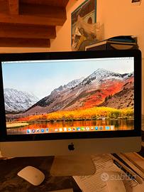 Imac 21,5 pollici