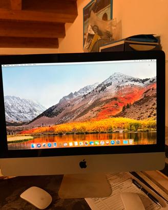 Imac 21,5 pollici