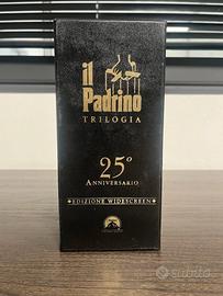 Il padrino vhs