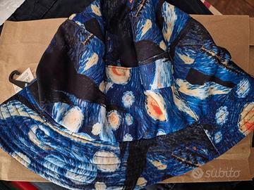 Cappello da pescatore (Van Gogh) nuovo