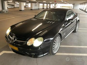 MERCEDES-BENZ SL 500 V8 306CV 55 AMG PACK COMPLE