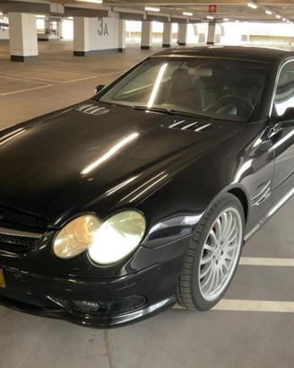 MERCEDES-BENZ SL 500 V8 306CV 55 AMG PACK COMPLE