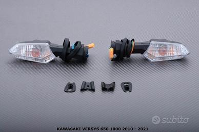 Frecce anteriori KAWASAKI VERSYS 650 1000 2010 21