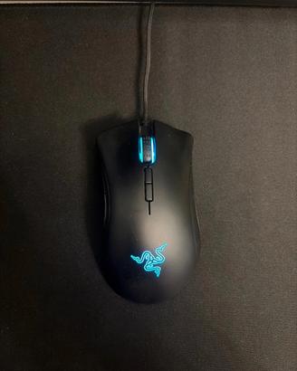mouse wireless razer deathadder