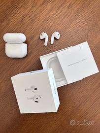 Apple AirPods 4 Originali - Come Nuove
