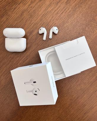 Apple AirPods 4 Originali - Come Nuove