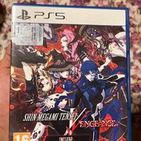 Shin Megami Tensei V : Vengeance