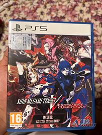 Shin Megami Tensei V : Vengeance