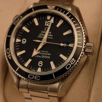 Omega Seamaster Planet Ocean
