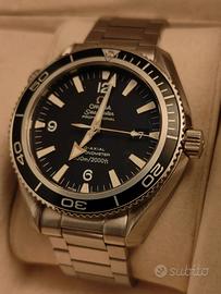 Omega Seamaster Planet Ocean