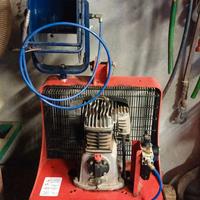 compressore per abbacchiatore