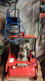compressore per abbacchiatore
