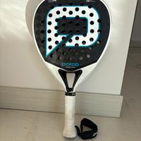 Pallap Power Team Racchetta Padel