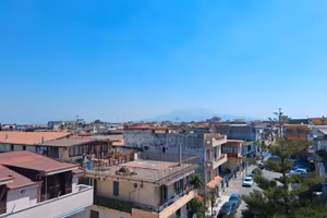 Caivano Via Santa Barbara Rif.330V