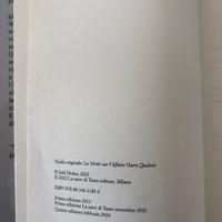 La verità sul caso Harry Quebert