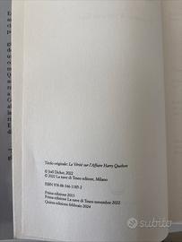 La verità sul caso Harry Quebert