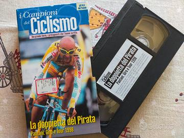 VHS Marco Pantani, La doppietta del pirata