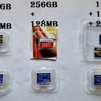 SD-card varie