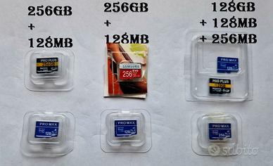 SD-card varie