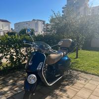 Vespa GTV 125cc