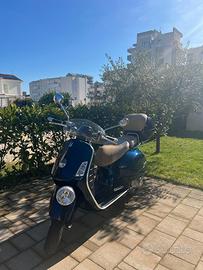 Vespa GTV 125cc
