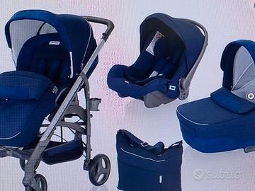 TRIO INGLESINA 