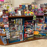 arredamento negozio edicola tabaccheria 