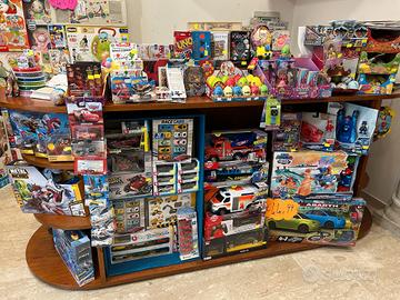 arredamento negozio edicola tabaccheria 